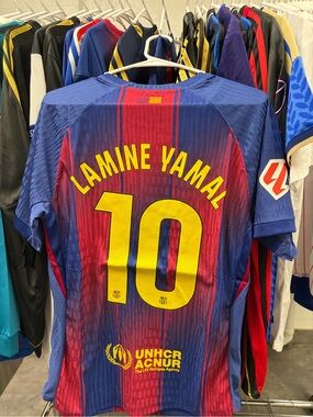 Nike Lamine Yamal Barcelona